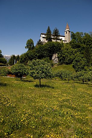 Pieve di Santa Maria di Gorto